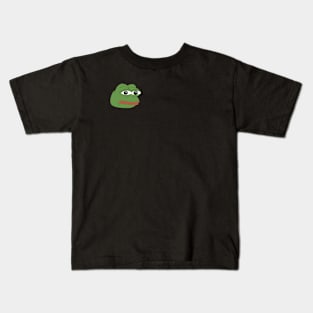 Feels Bad Man Kids T-Shirt